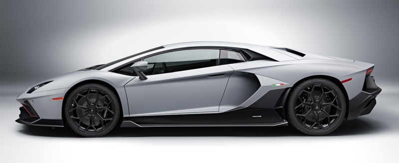 Lamborghini Aventador LP780-4 Ultimae 2021